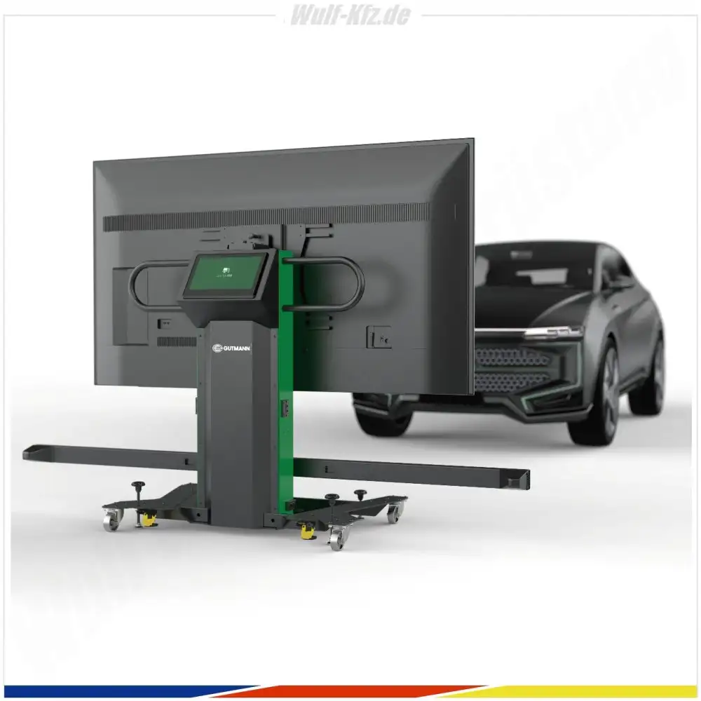 Hella Gutmann ADAS - Kalibriersystem CSC Tool PRO